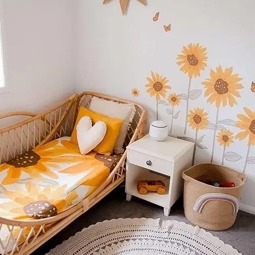 Sunflower bassinet hot sale