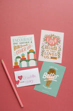 Load image into Gallery viewer, Bible Verse Kids Mini Valentines III