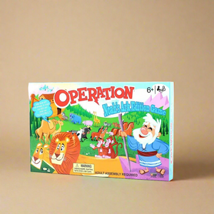 Operation Game Noah's Ark Edition - littlelightcollective
