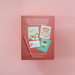 Bible Verse Kids Mini Valentines III