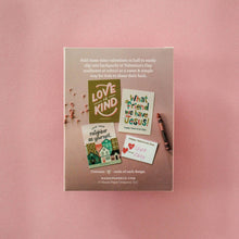 Load image into Gallery viewer, Bible Verse Kids Mini Valentines II