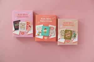 Bible Verse Kids Mini Valentines III