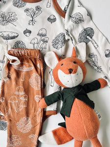 Owen the Fox Doll