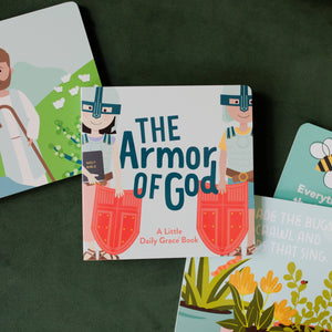 Armor of God - Board Book