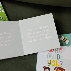 Armor of God - Board Book