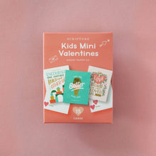 Load image into Gallery viewer, Bible Verse Kids Mini Valentines III