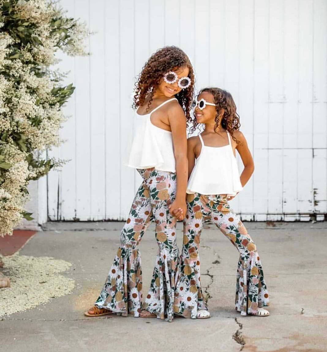 Buy Girls Bell Bottoms Online In India  Etsy India