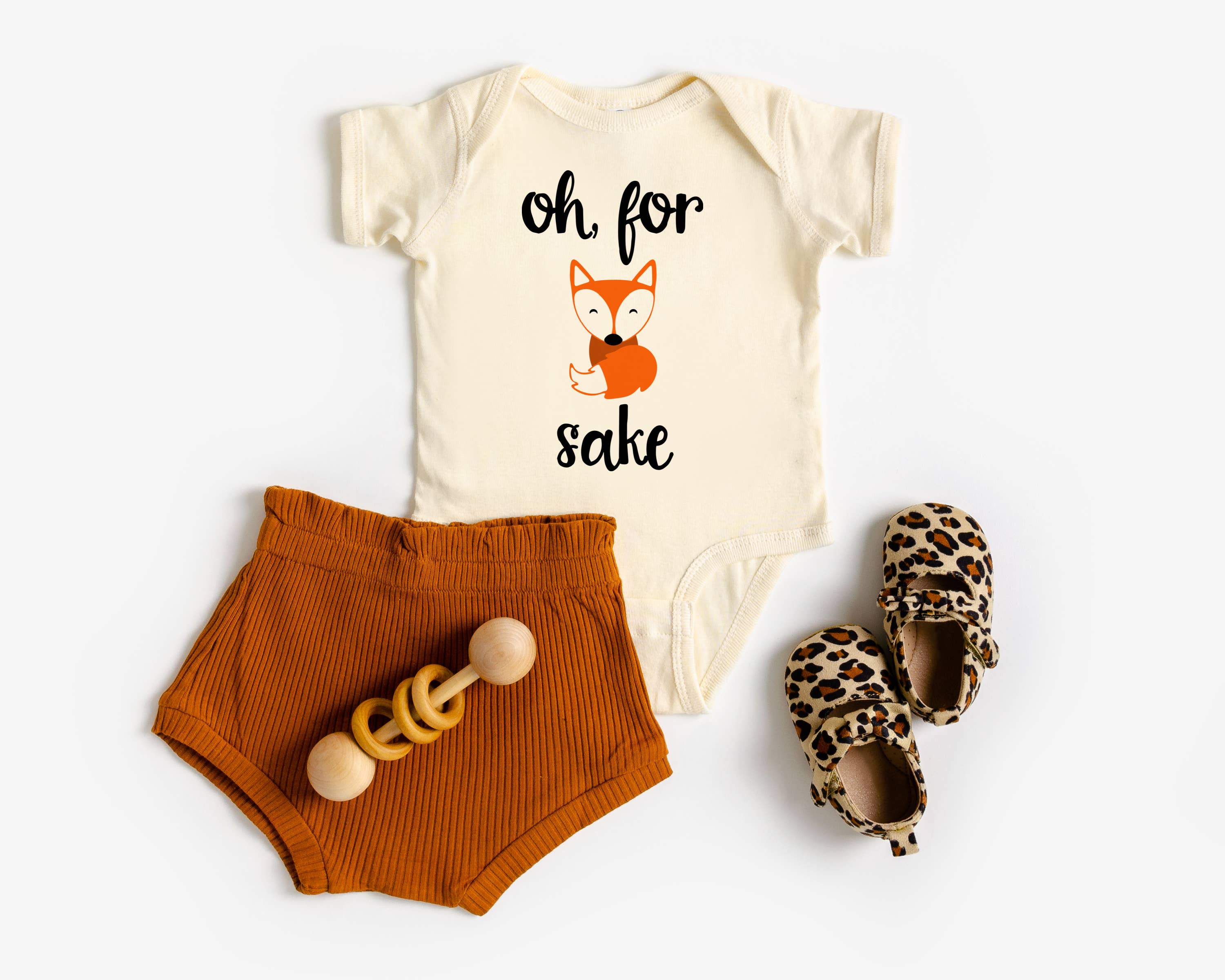 For fox hot sale sake onesie