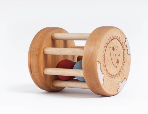 Friendly Toys - Rattle Toy - littlelightcollective