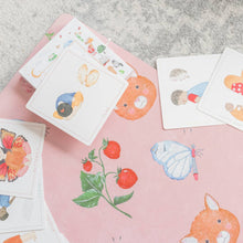 Load image into Gallery viewer, Sweet Print Kids Yoga Mat - littlelightcollective