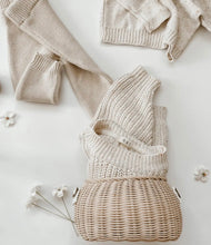 Load image into Gallery viewer, Sprinkle Flek Knit Chunky Sweater - littlelightcollective